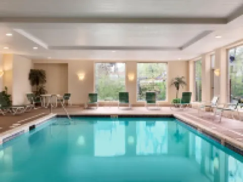 Hampton Inn Waterville Hotels in Waterville