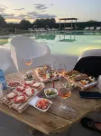 Residence la Pace - Pool & Relax - Uima-altaat