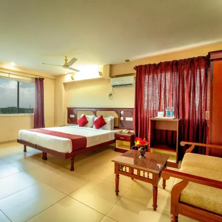 Pagoda Resorts