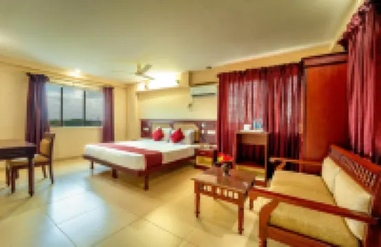 Pagoda Resorts