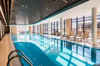 Snega Apart Hotel by Provence Hotels in Estosadok