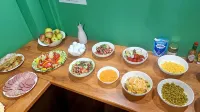 Hotel Planeta Spa - breakfast