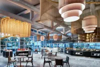Nuanza Hotel & Convention Cikarang - servizio colazione