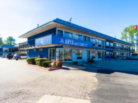 快捷旅館與延長住宿 馬歇爾酒店