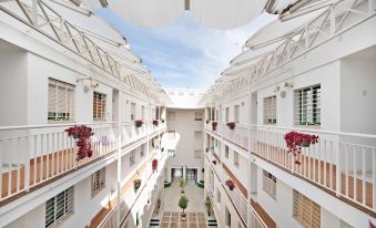 Apartamento En la Mejor Zona de la Ciudad