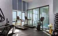 Farovon Khiva Hotel - Gym