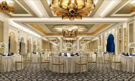 Rixos Premium Saadiyat Island Отели рядом с достопримечательностью «Нью Йорк Юниверсити Абу-Даби»