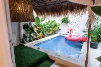 Dupadi Villa Jogja with Privatepool - Pool