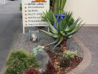 Siena Motor Lodge Hotels in Whanganui