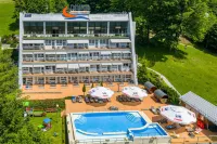 Diuna Beskidy Ustroń - Dawny Kolejarz - Pool