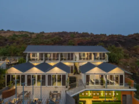 The Hosteller Goa, Mandrem Hotels in Mandrem