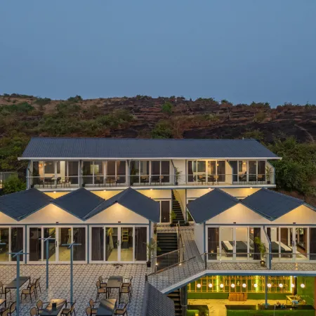 The Hosteller Goa, Mandrem