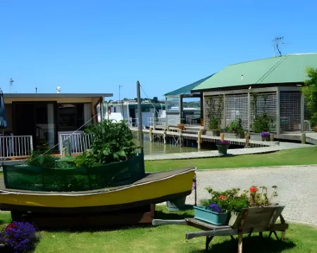 Boat Haven Studios Hotels in Goolwa