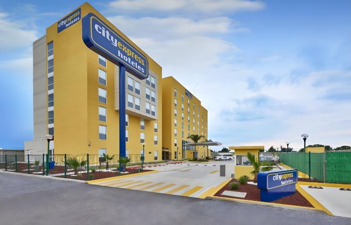 City Express by Marriott Monterrey Lindavista