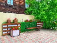 Baston na Nikitina Hotel Hotel di 