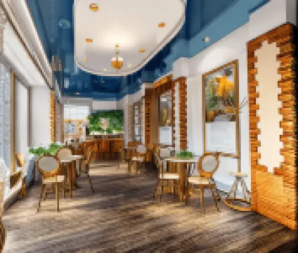 Ladoga Hotel