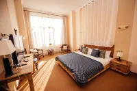 Gorod Solntsa Hotel Hotels in Inozemtsevo