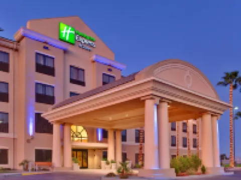Holiday Inn Express & Suites YUMA by IHG Hotels in Yuma