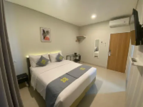 Ghurfati Hotel Wedana Hotels in West Jakarta