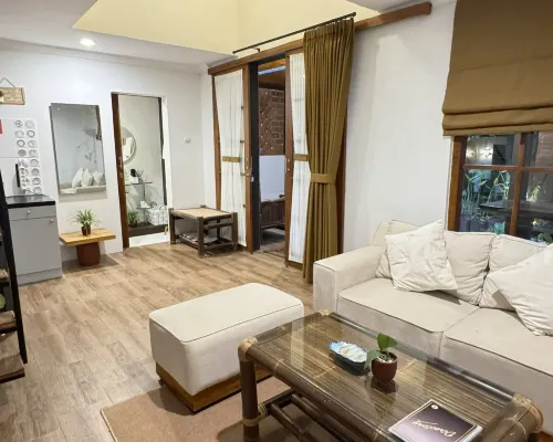 Tzy-No Cottage Yogyakarta Hotels in Pakem
