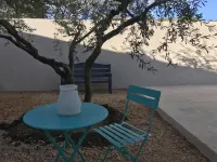 Les Mazets & Spa Duzès Hotel a Arpaillargues-et-Aureillac