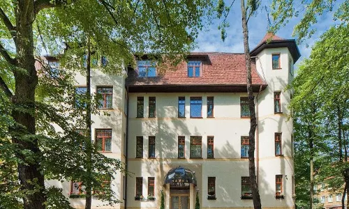 Chajka Hotel