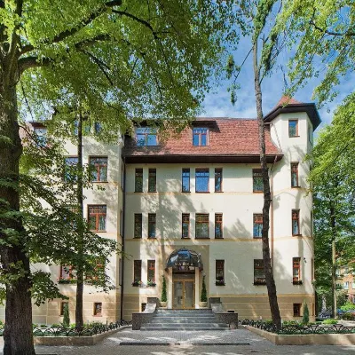 Chajka Hotel Hotels near Museum Of The World Ocean