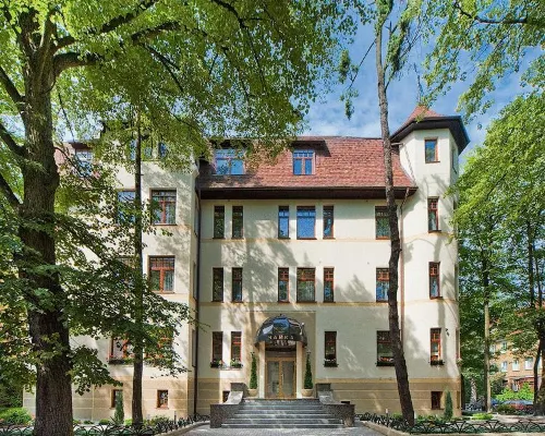 Chajka Hotel Hotels in Kaliningrad