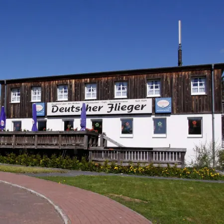 Berghotel Deutscher Flieger