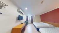 Lotus Hotel Johor Bahru - Hot Tub