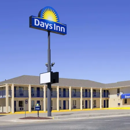 Days Inn by Wyndham Tucumcari