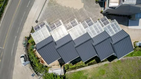 Gyeongju Modern Pool Villa Отели рядом с достопримечательностью «Gameunsa»