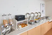 Hotel Econo Higashi Kanazawa - Morgenmad
