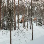 Pastorskoe Lake Holiday Park