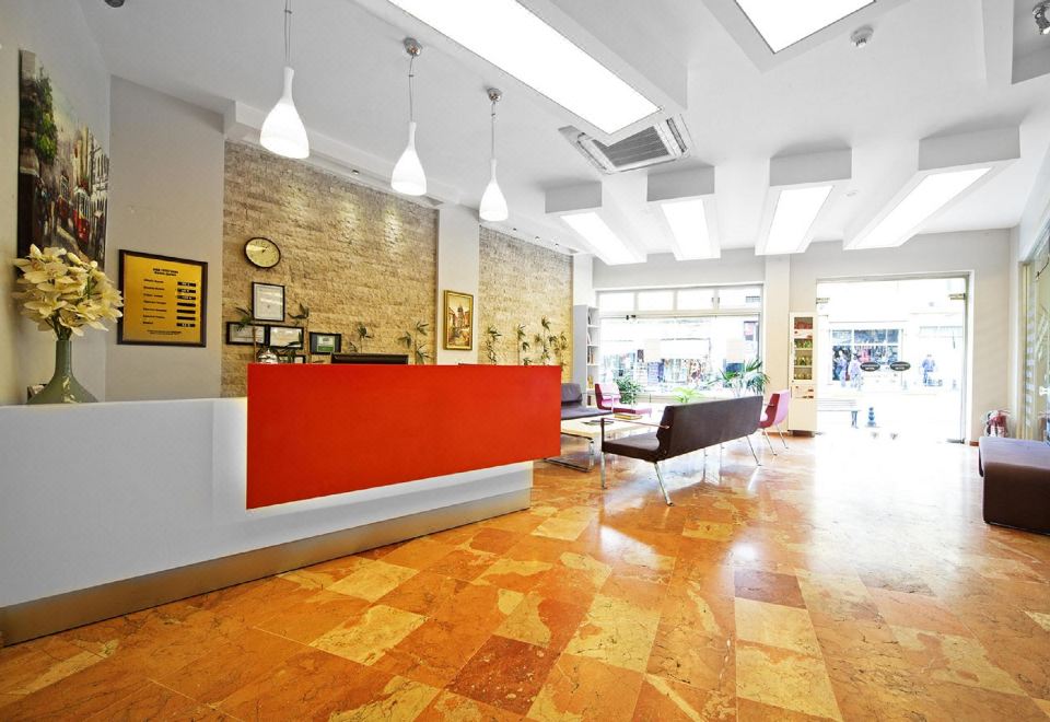 Ramada by Wyndham Istanbul AsiaOver view