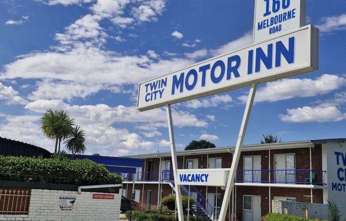 Twin City Motor Inn