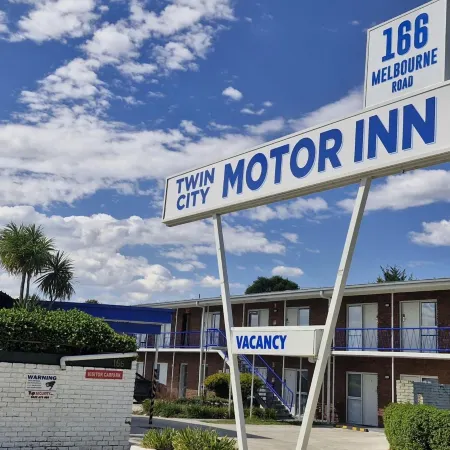 Twin City Motor Inn