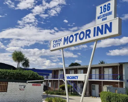 Twin City Motor Inn Hotels in Wodonga