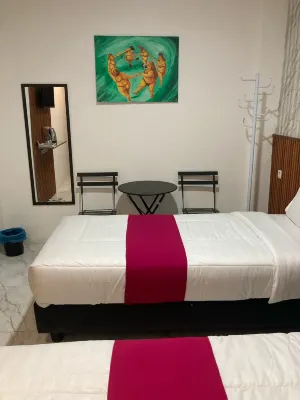 Hotel Sanrina Kuta Bali Các khách sạn gần Trung tâm mua sắm Kuta Square