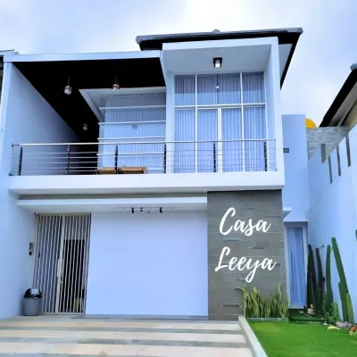 Casa Leeya Villa Private Pool at Batu City 酒店