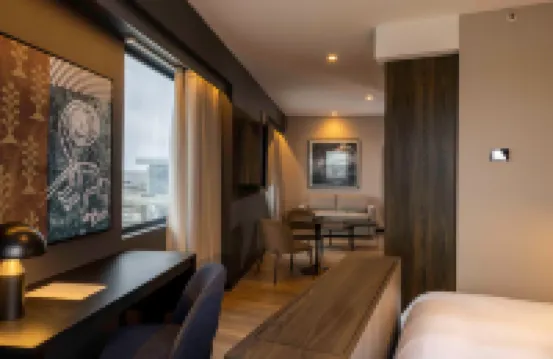 溫德姆至尊哥斯達黎加德爾索爾利馬機場酒店 卡亞俄酒店