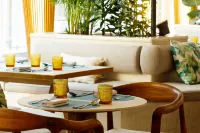 Protea Hotel Chipata - breakfast
