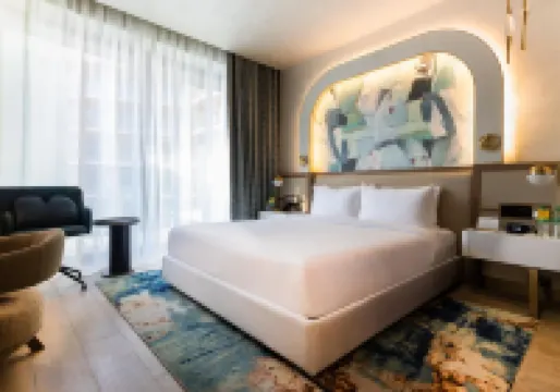 โวโค ดูไบ ไนซ์ เดอะ ฮาร์ท ออฟ ยุโรป บาย IHG