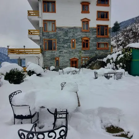 Vivaan the Sunrise Resort