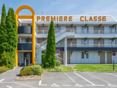 Premiere Classe Bourges Hotels in Bourges