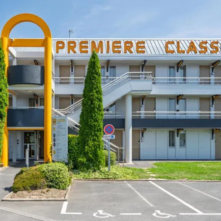 Premiere Classe Bourges