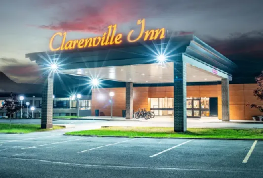 Clarenville Inn Hotels in 