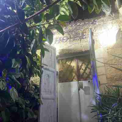 Guest House Antique Hotel Exterior