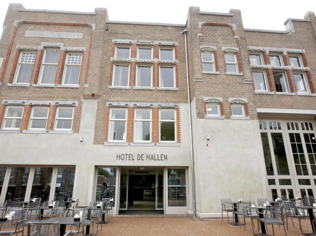 Apartments De Hallen - Amsterdam