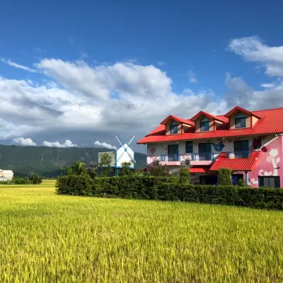 Tao Heung Garden B&B Hotels near Haiduan Bunun Tribe Folk Museum
